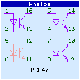 Check result: PC847