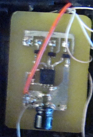 Moodlamp PCB